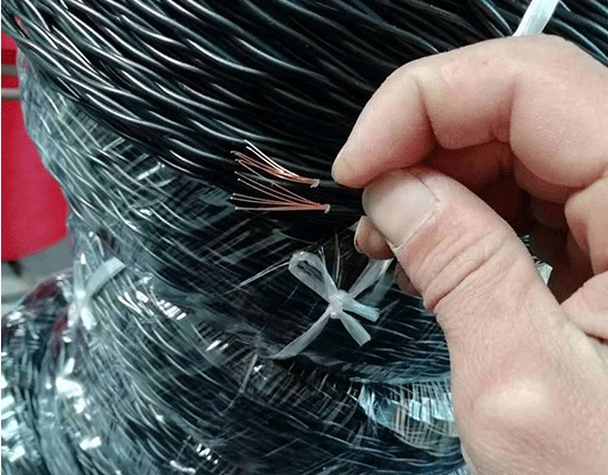 排湖风景区矿用爆破母线的具体作用