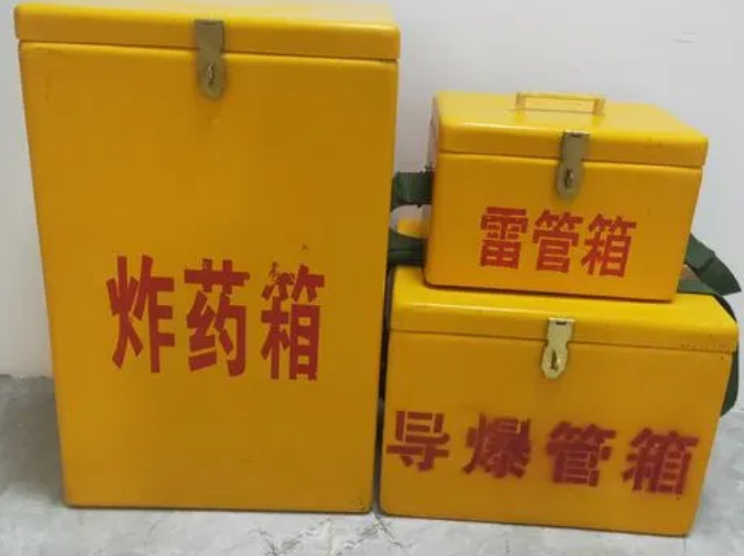 排湖风景区玻璃钢雷管箱的适用范围