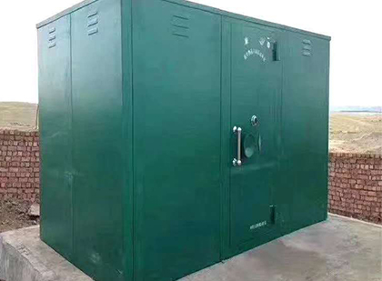 排湖风景区炸药柜的作用：不仅仅是容器，更是安全与管理的核心防线